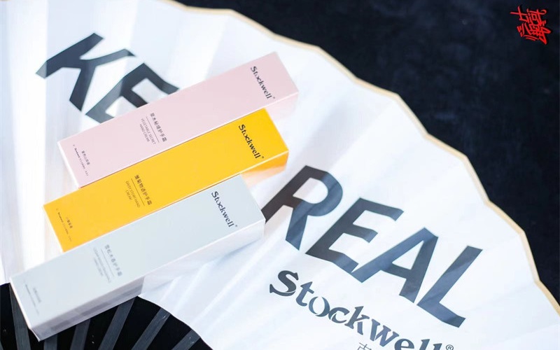 Stockwell洗護(hù)用品，男士專屬，加盟無憂